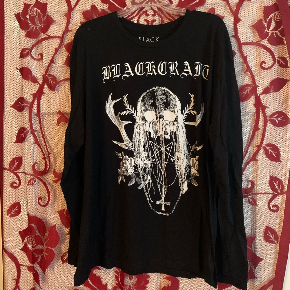 Long Sleeve BCC Shirt